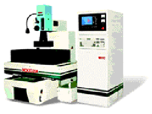  HCKX320/MDVIC数控快走丝线切割机 